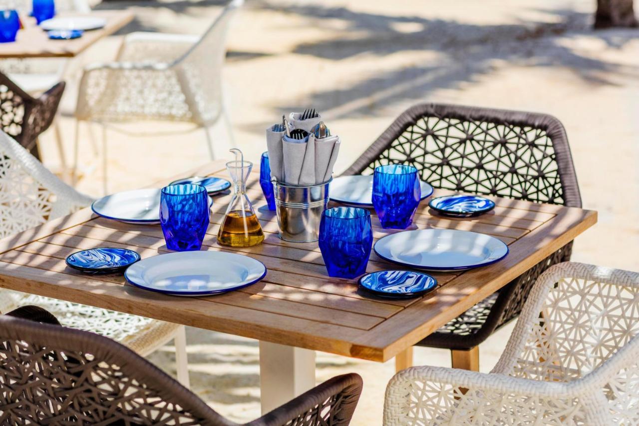 One&Only Le Saint Geran, Mauritius Hotell Belle Mare Eksteriør bilde