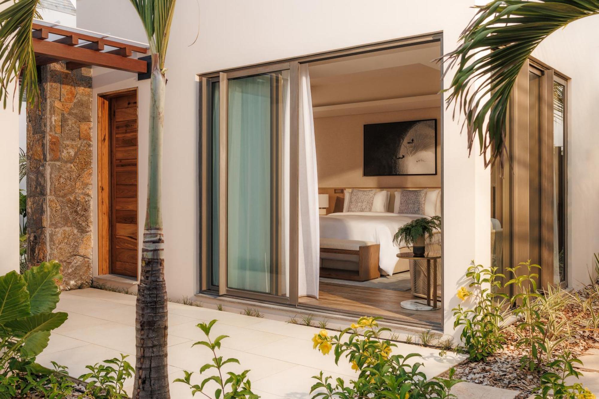 One&Only Le Saint Geran, Mauritius Hotell Belle Mare Eksteriør bilde