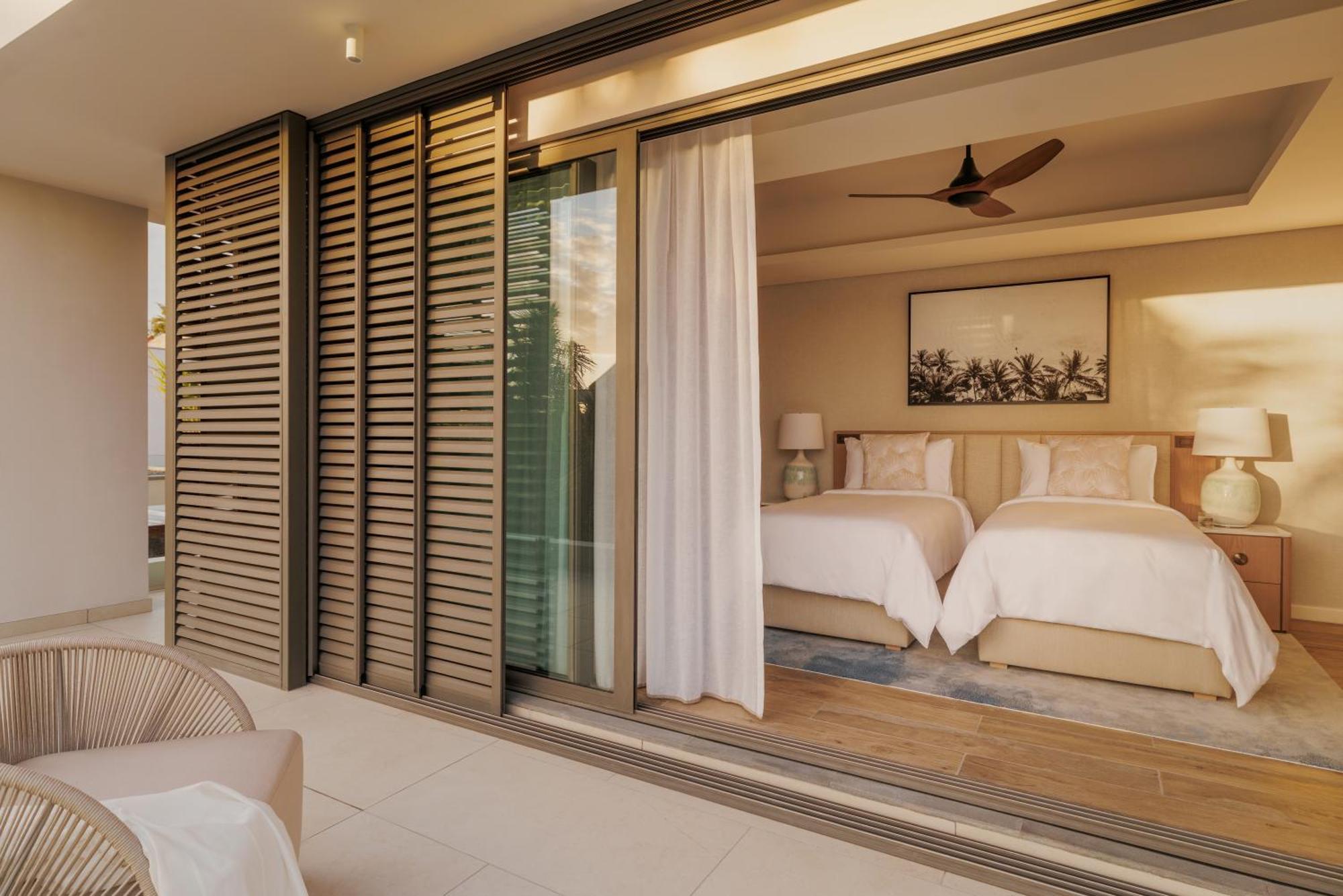 One&Only Le Saint Geran, Mauritius Hotell Belle Mare Eksteriør bilde