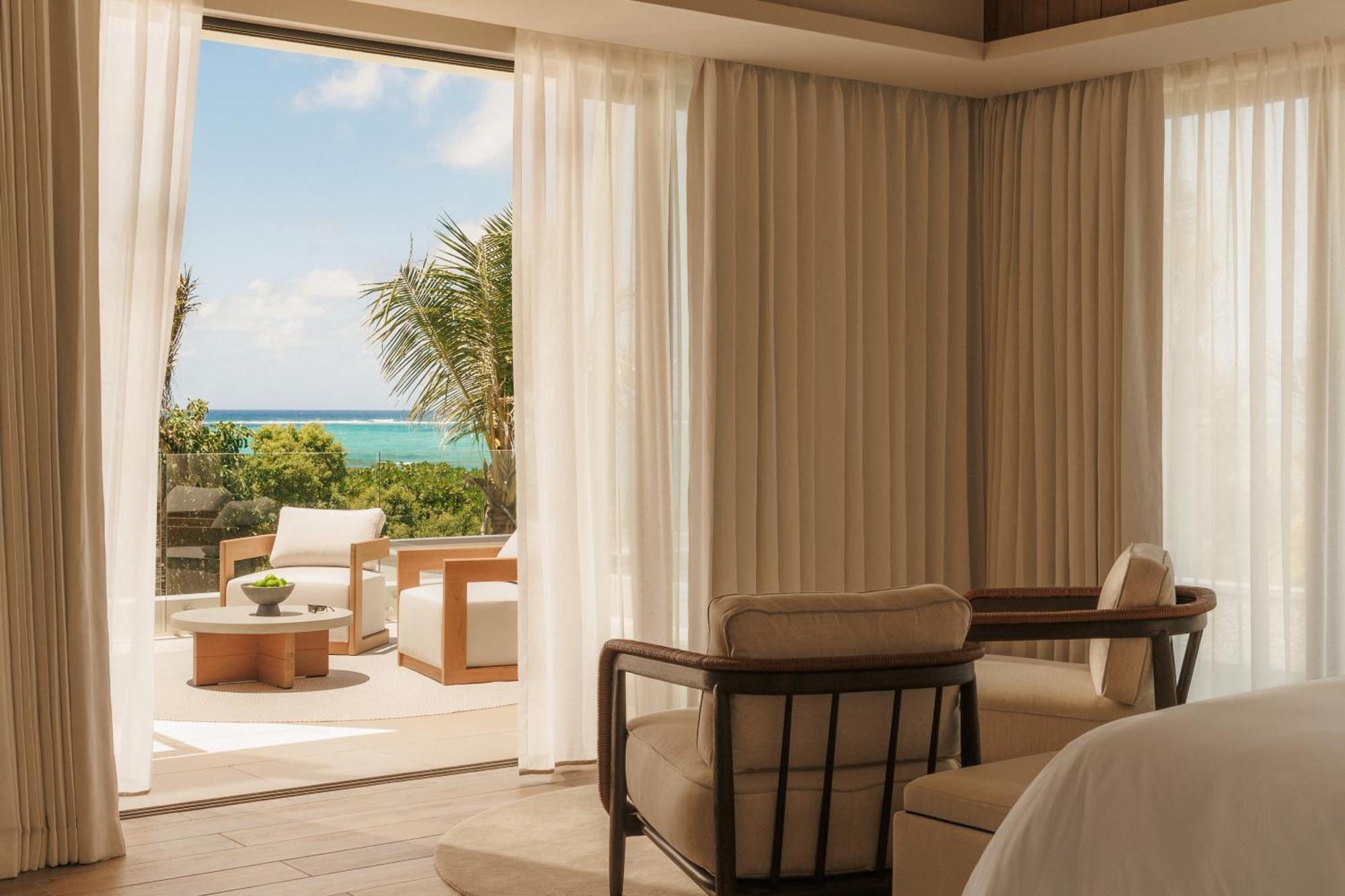 One&Only Le Saint Geran, Mauritius Hotell Belle Mare Eksteriør bilde