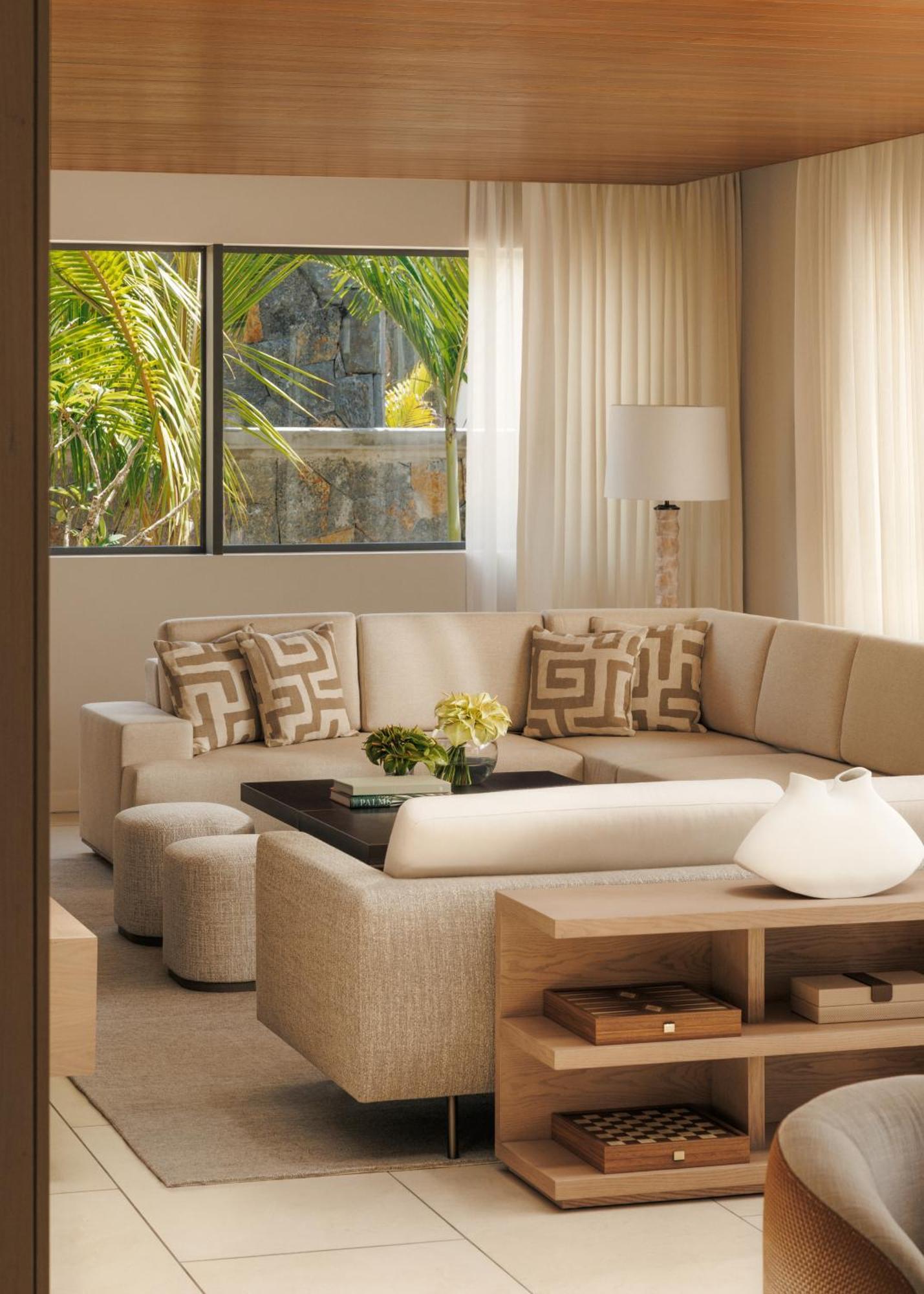 One&Only Le Saint Geran, Mauritius Hotell Belle Mare Eksteriør bilde