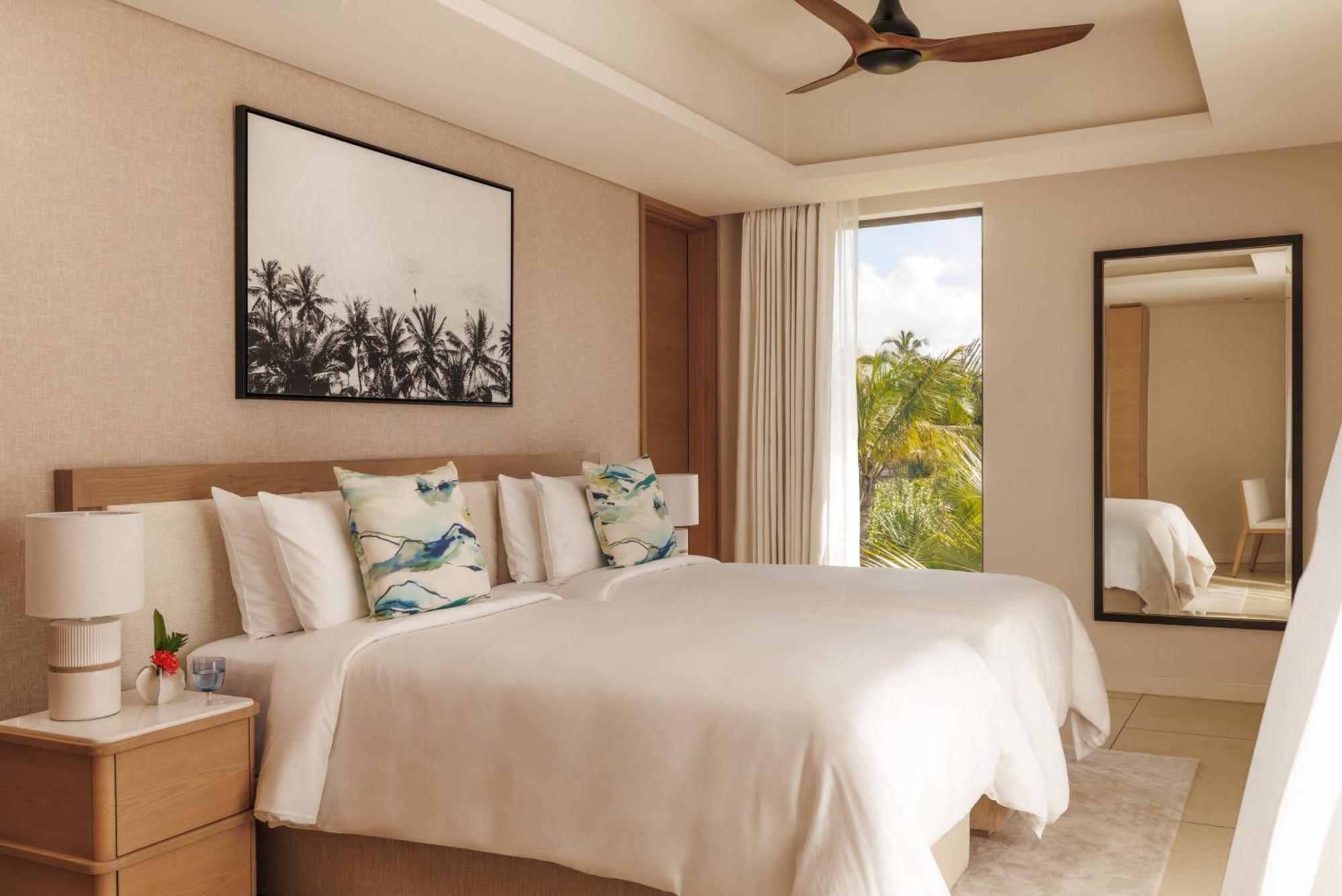 One&Only Le Saint Geran, Mauritius Hotell Belle Mare Eksteriør bilde