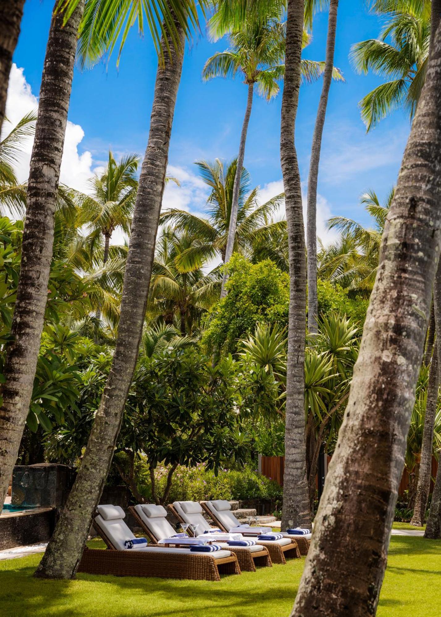 One&Only Le Saint Geran, Mauritius Hotell Belle Mare Eksteriør bilde