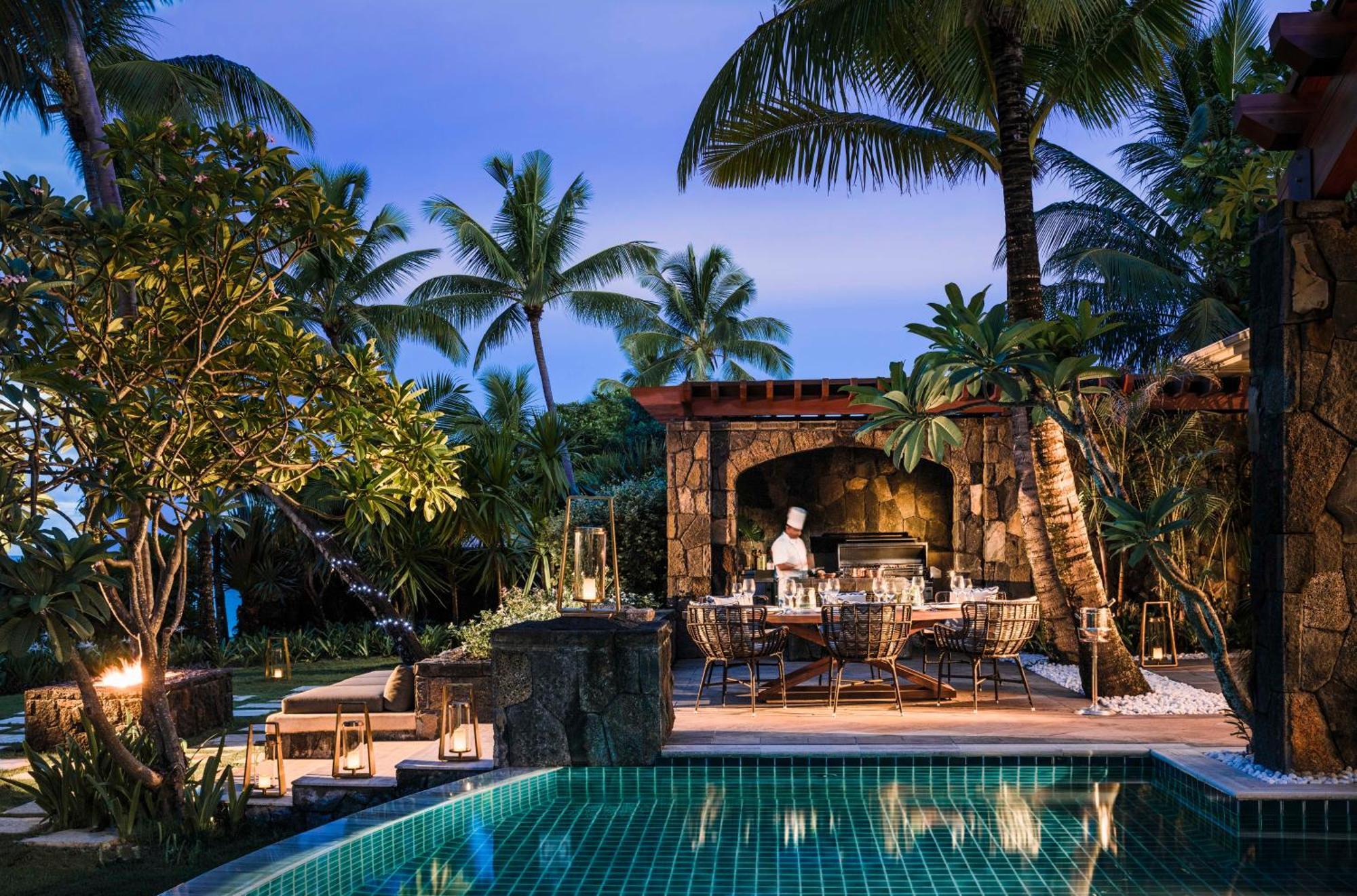 One&Only Le Saint Geran, Mauritius Hotell Belle Mare Eksteriør bilde