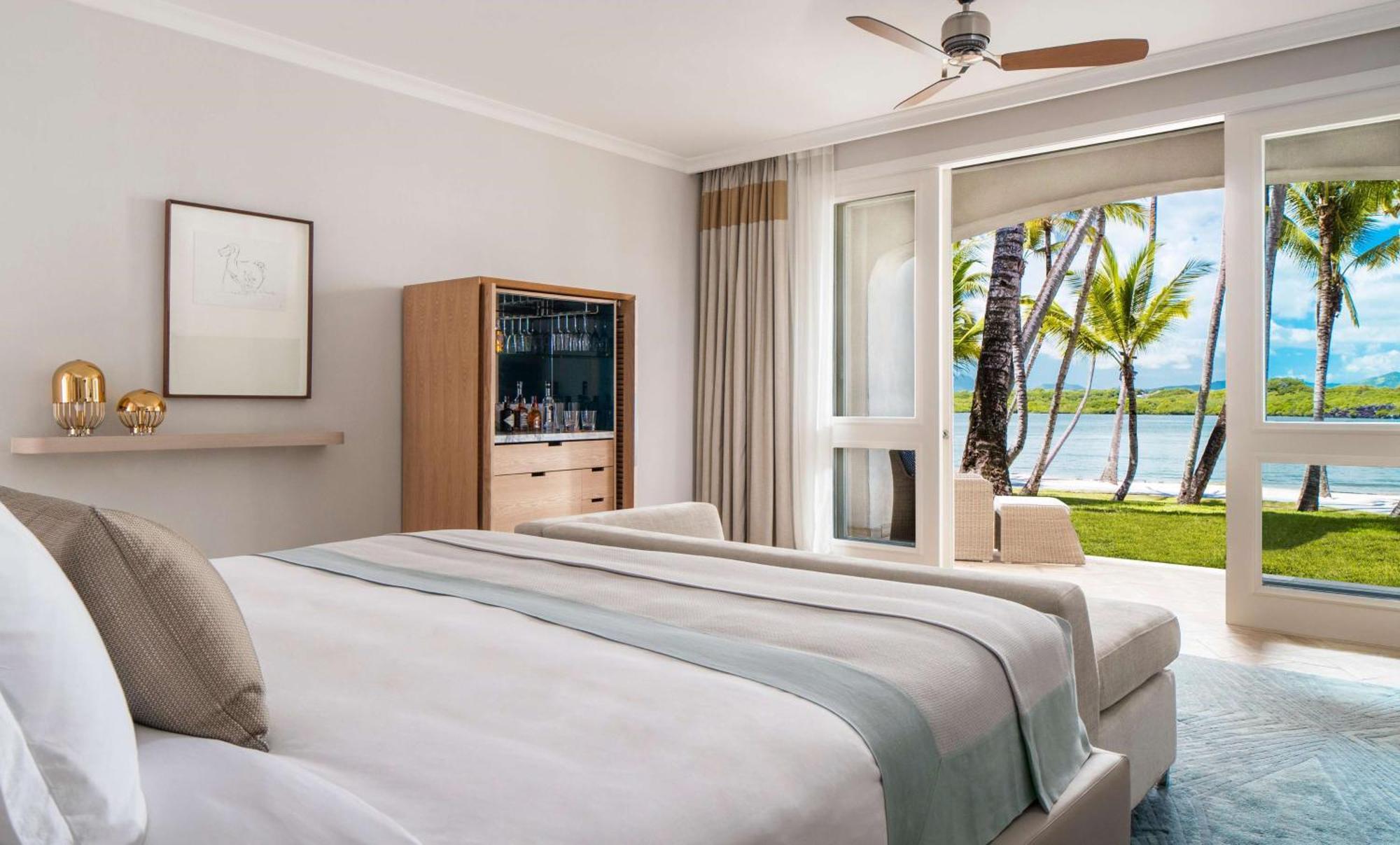 One&Only Le Saint Geran, Mauritius Hotell Belle Mare Eksteriør bilde