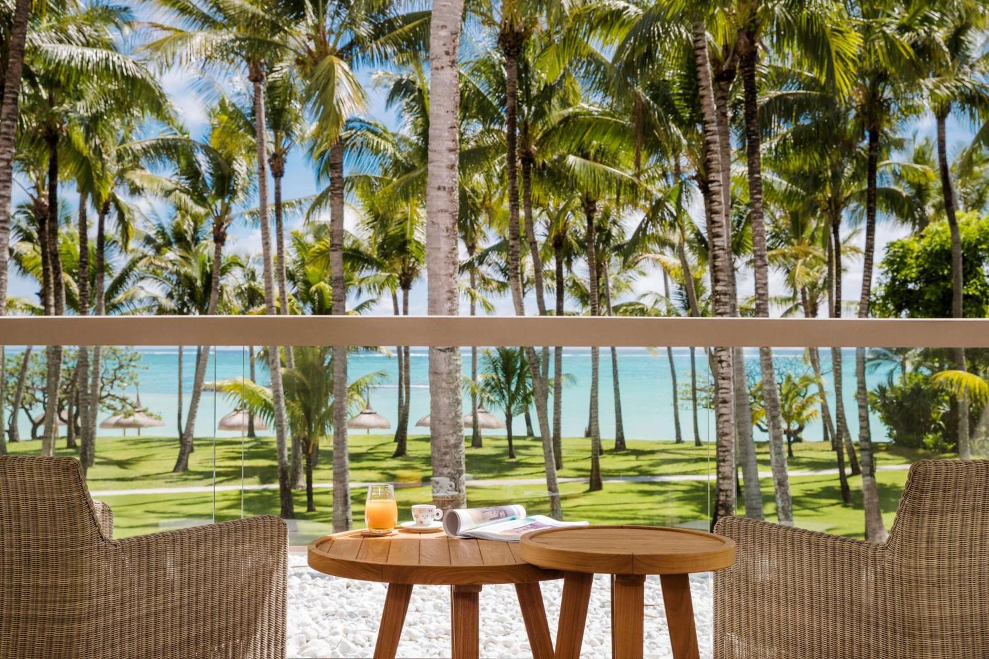 One&Only Le Saint Geran, Mauritius Hotell Belle Mare Eksteriør bilde