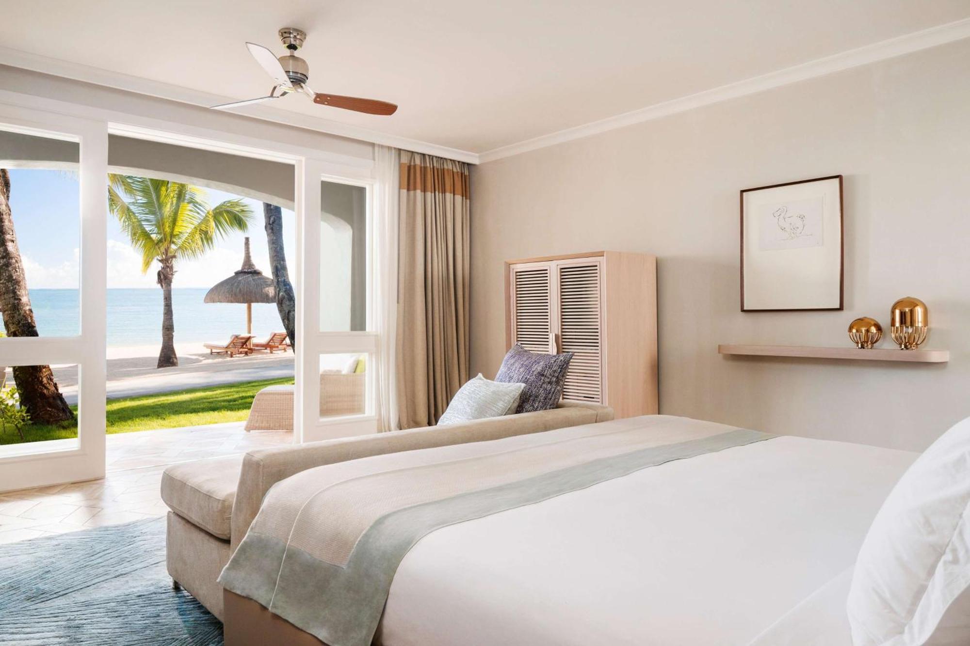 One&Only Le Saint Geran, Mauritius Hotell Belle Mare Eksteriør bilde