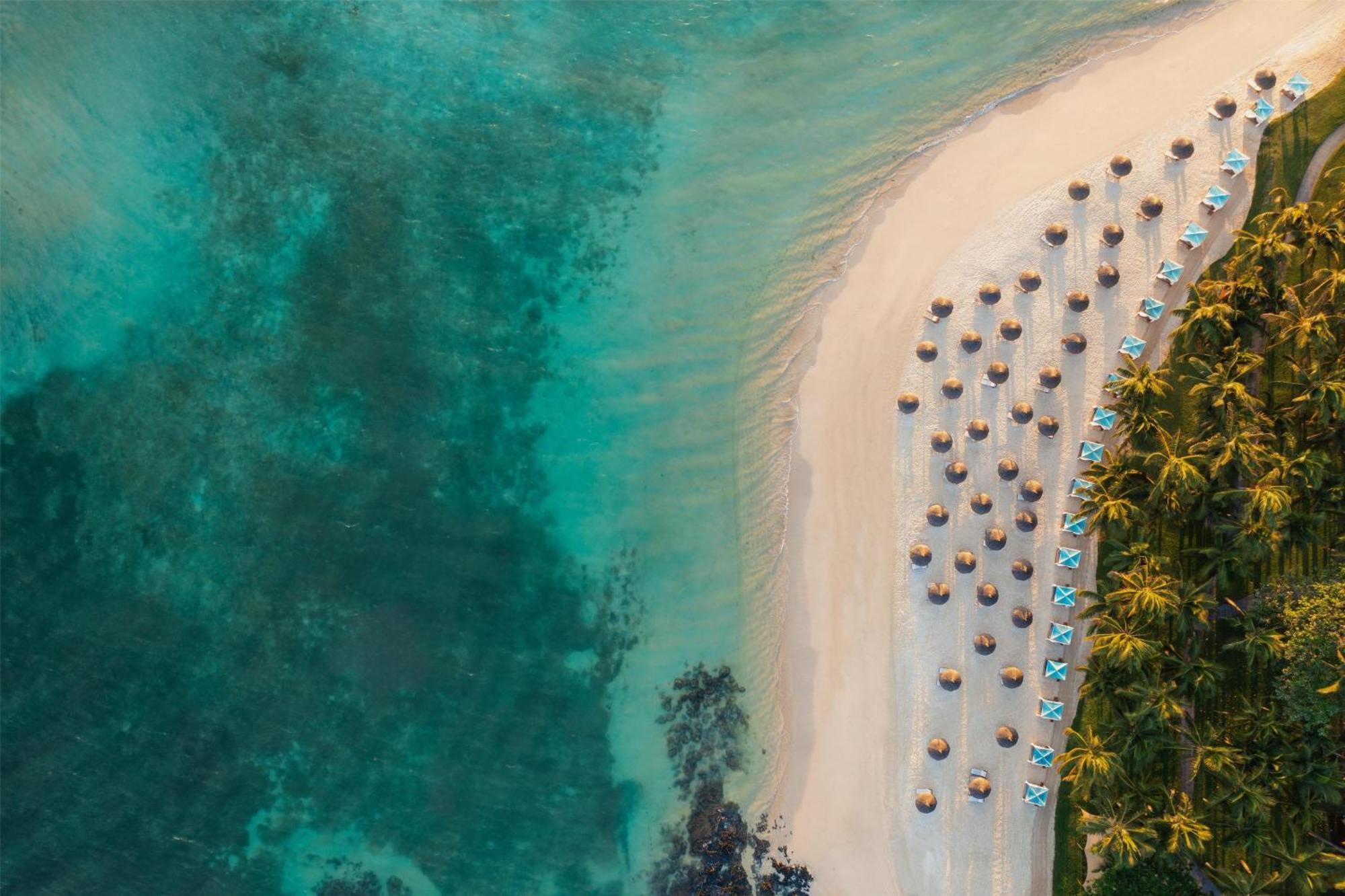 One&Only Le Saint Geran, Mauritius Hotell Belle Mare Eksteriør bilde