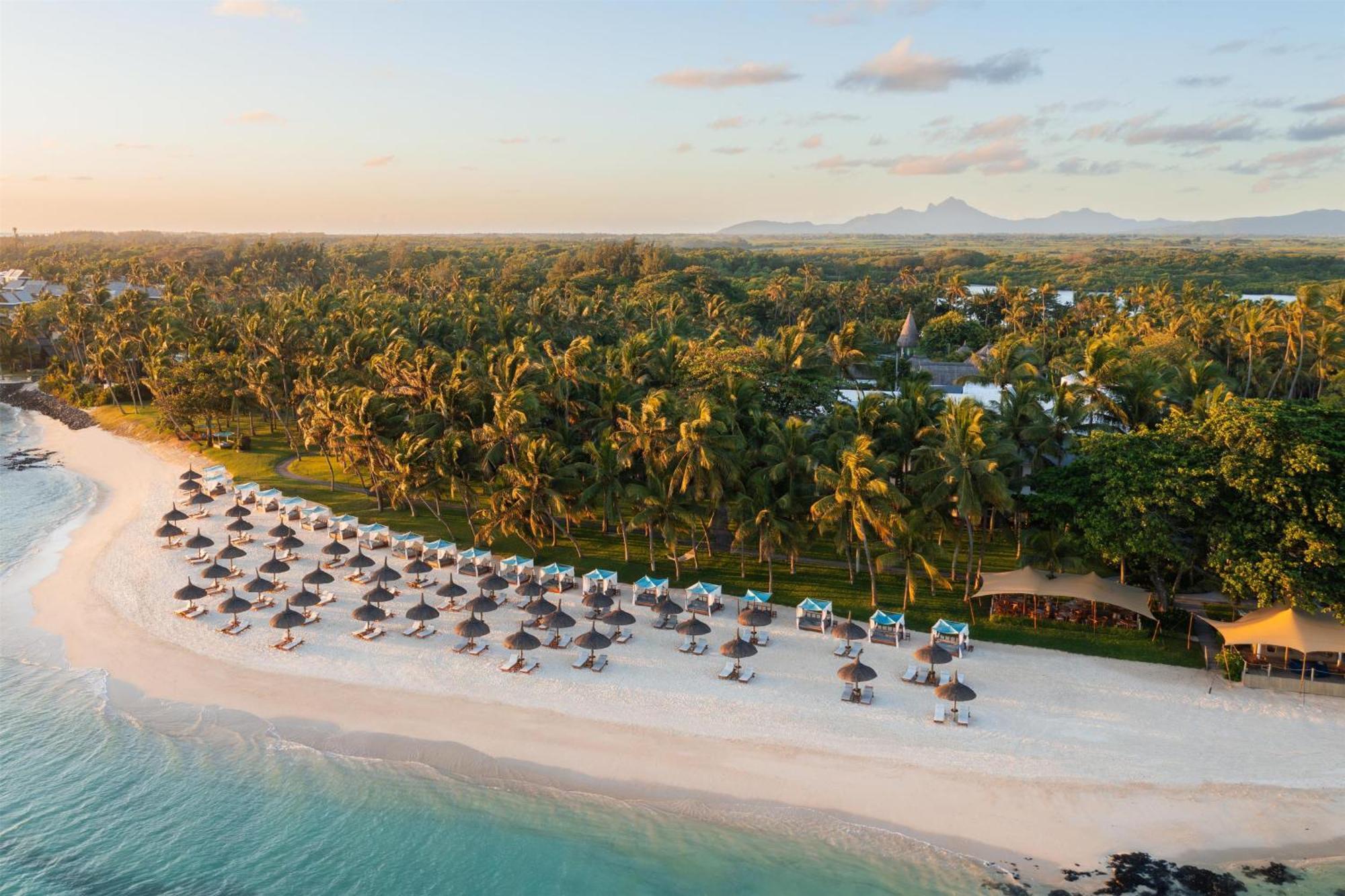 One&Only Le Saint Geran, Mauritius Hotell Belle Mare Eksteriør bilde