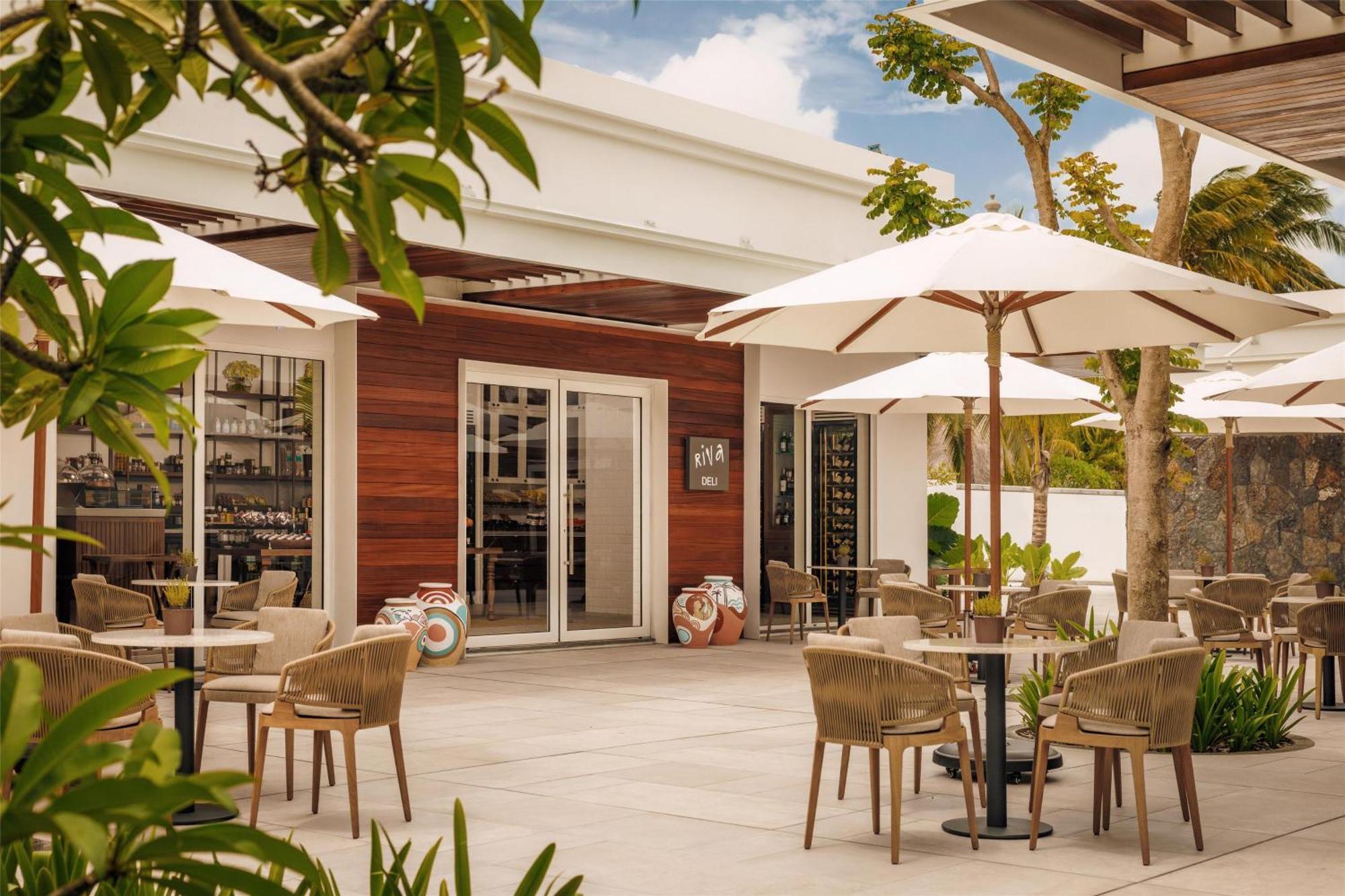 One&Only Le Saint Geran, Mauritius Hotell Belle Mare Eksteriør bilde
