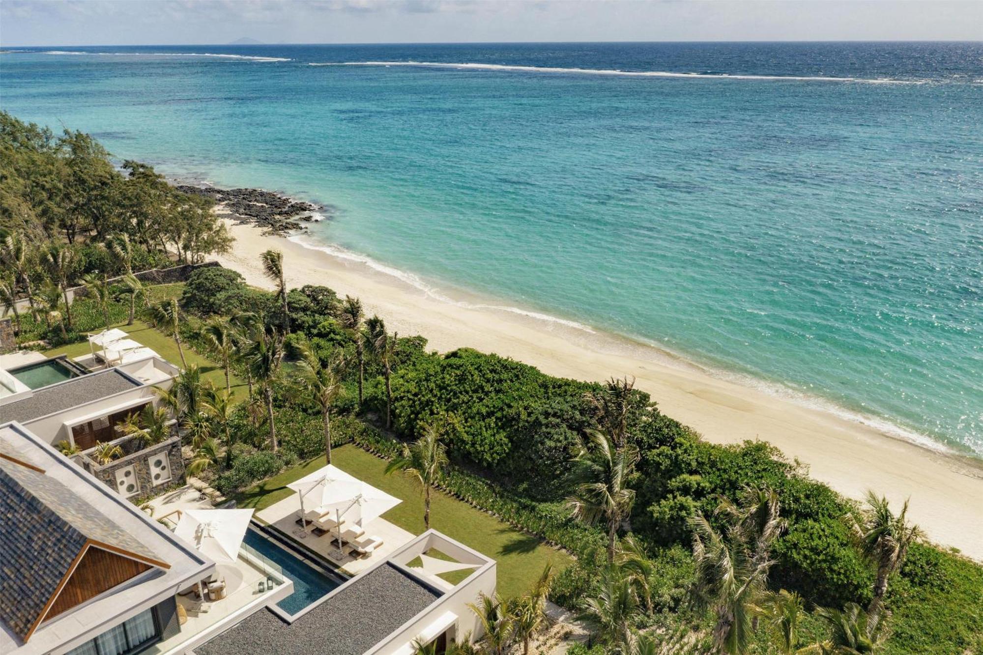 One&Only Le Saint Geran, Mauritius Hotell Belle Mare Eksteriør bilde